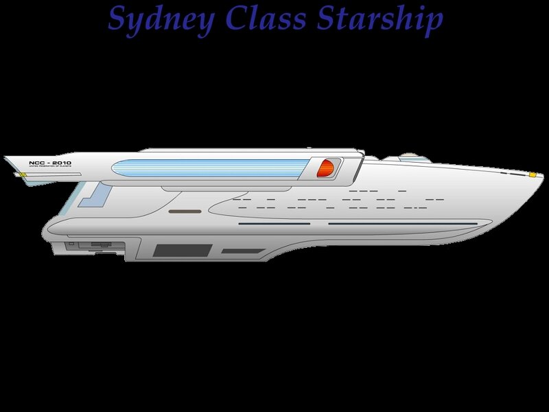 Sydney Class Starship