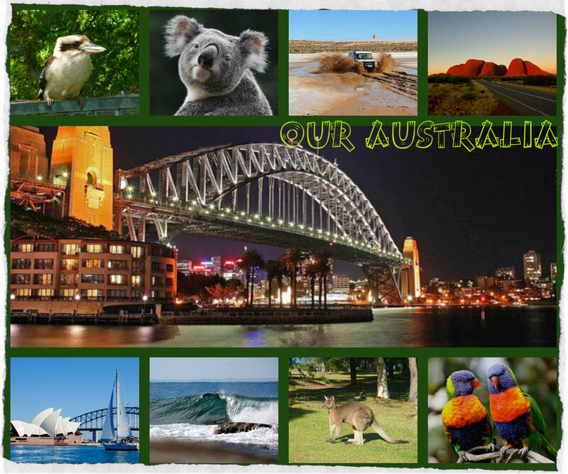 Sydney Harbour Bridge — Green