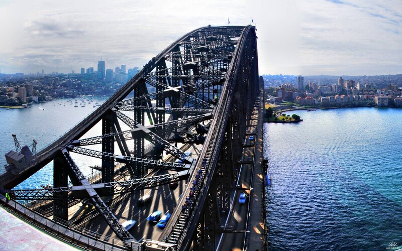 Sydney Harbour Bridge