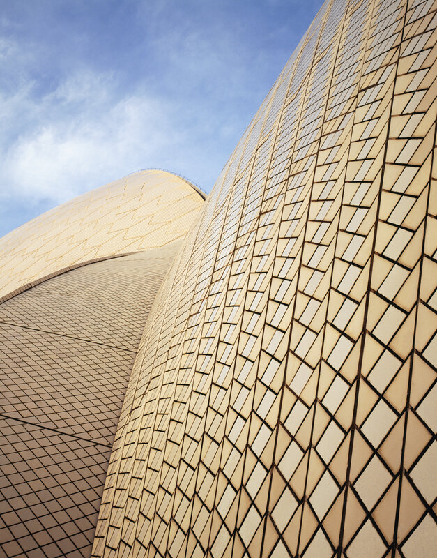 Sydney Opera House architecture
