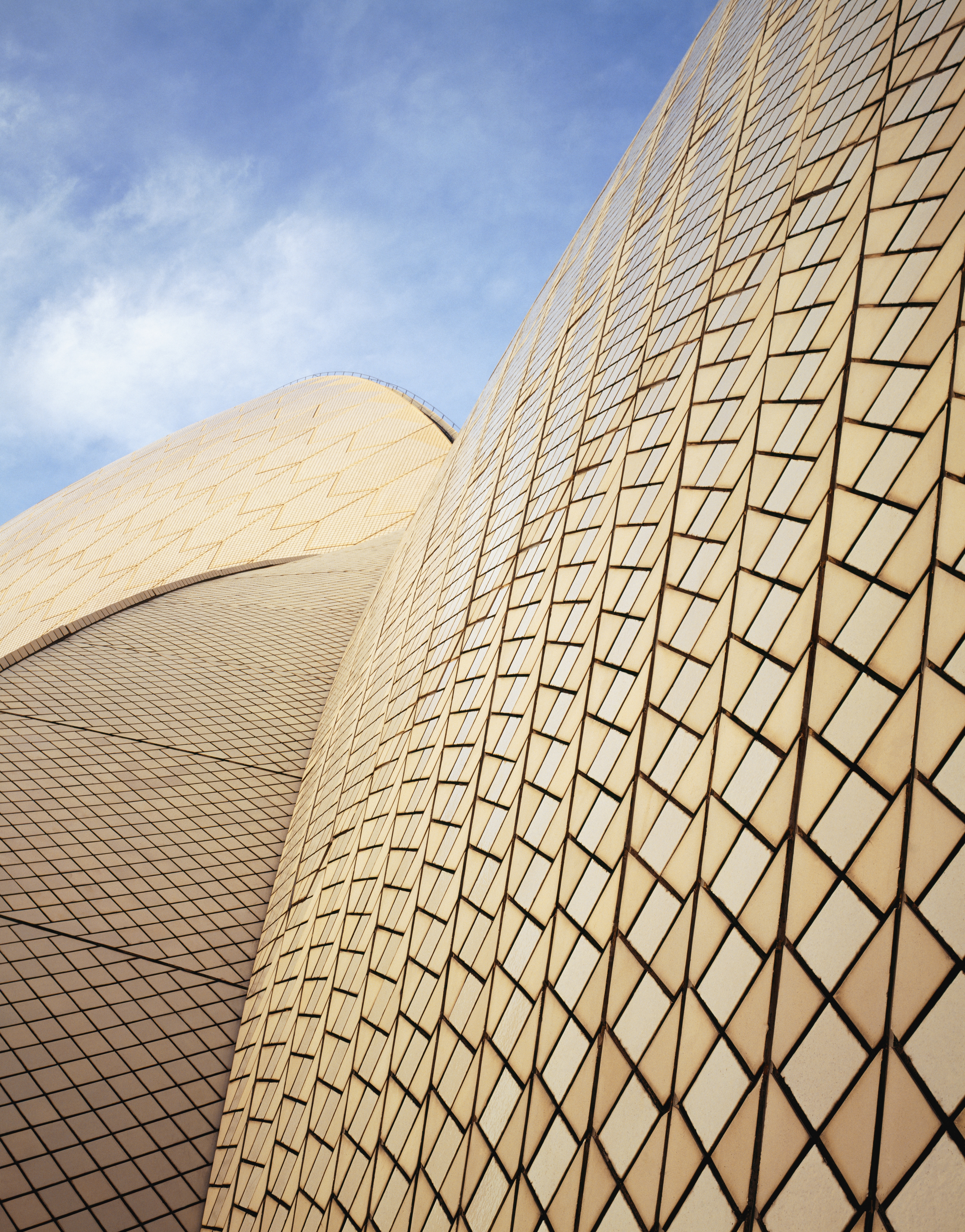 Sydney Opera House architecture
