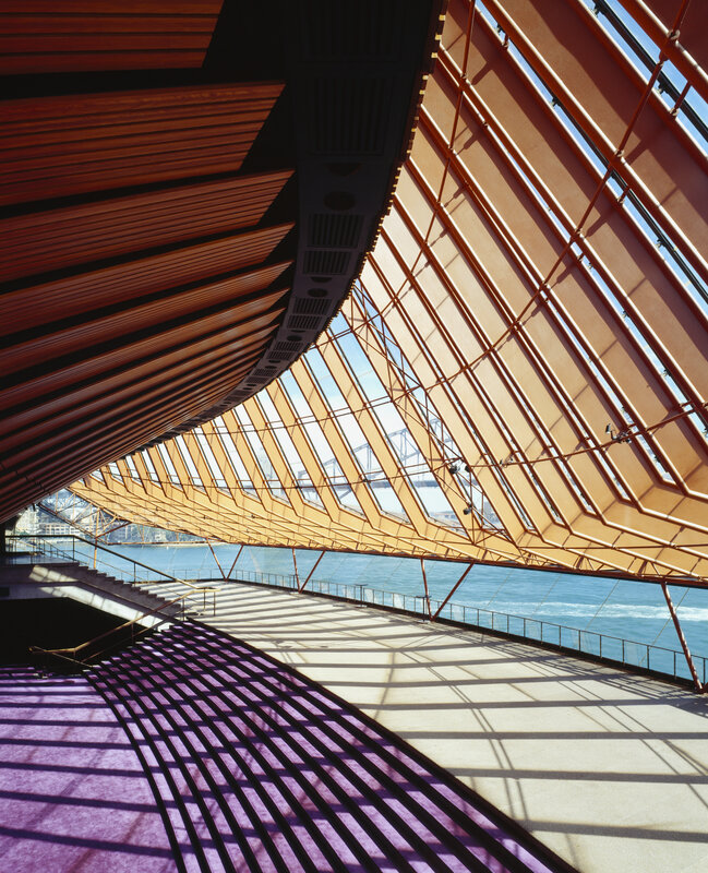 Sydney Opera House interior