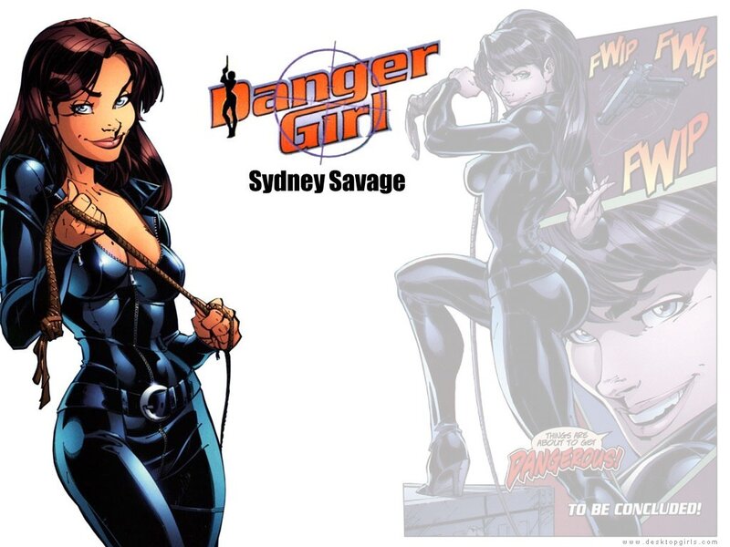 Sydney Savage Character