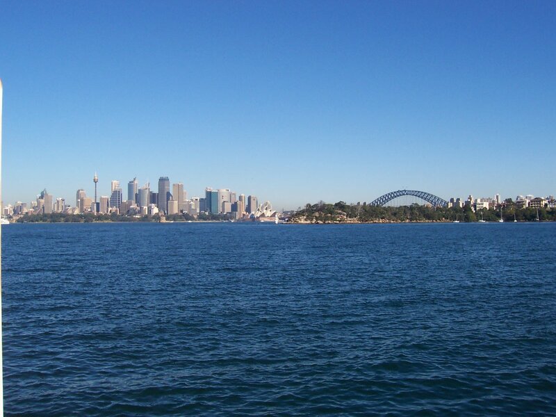 Sydney Skyline