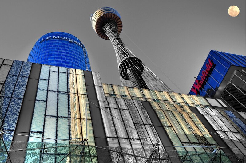 Sydney Tower Eye