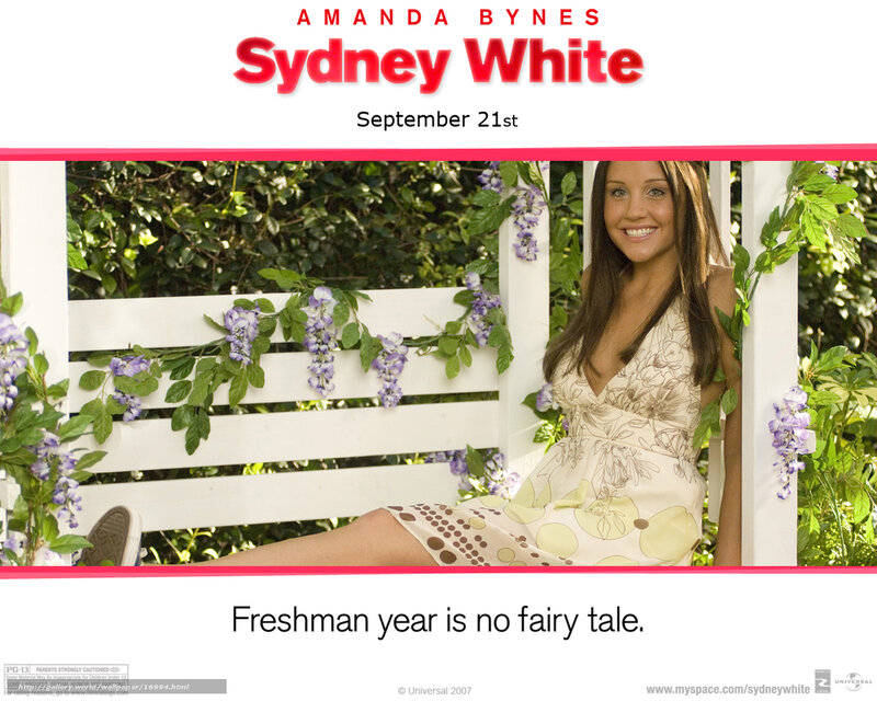 Sydney White movie poster