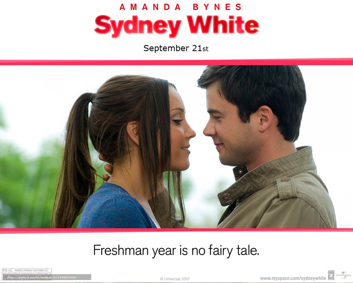 Sydney White movie poster