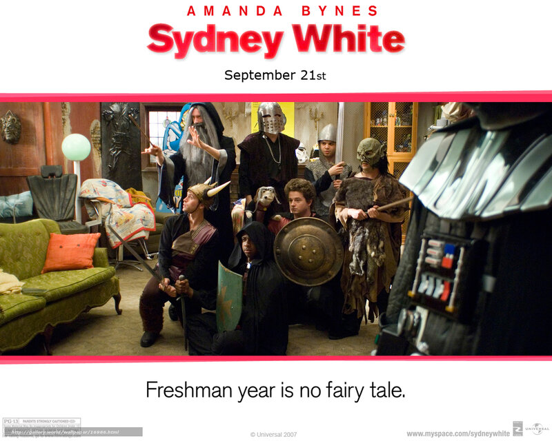 Sydney White movie poster