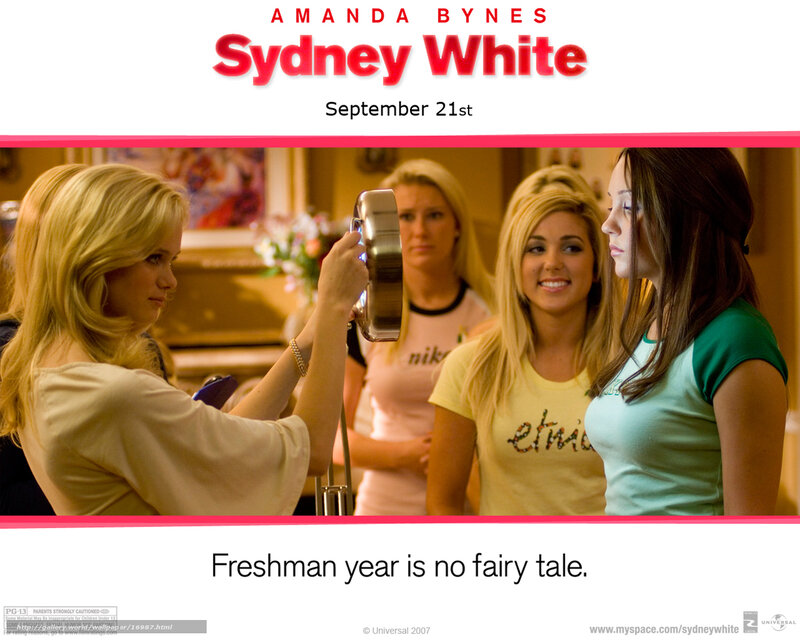 Sydney White movie poster