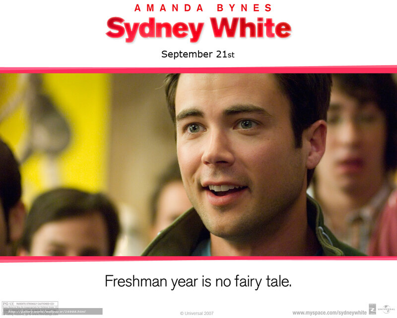 Sydney White movie poster