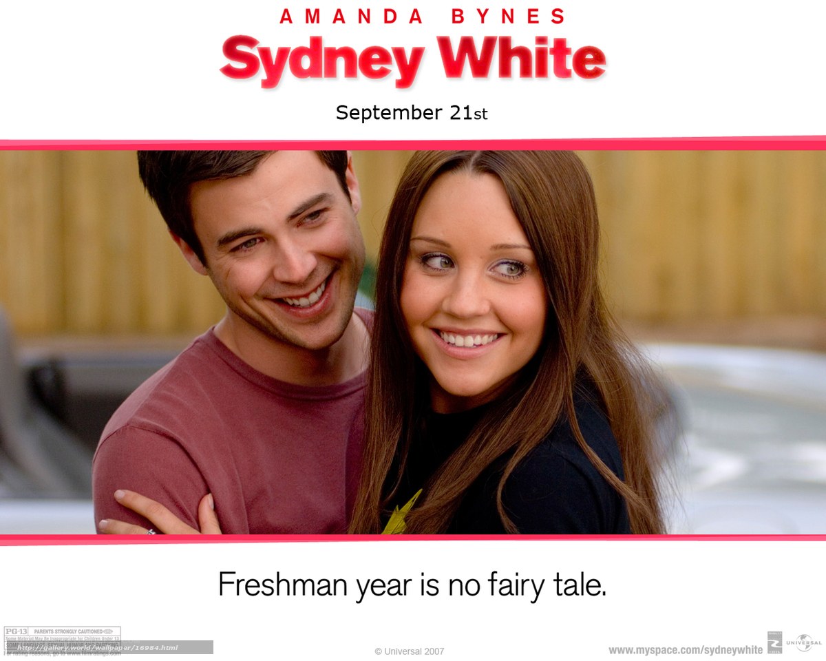 Sydney White movie poster