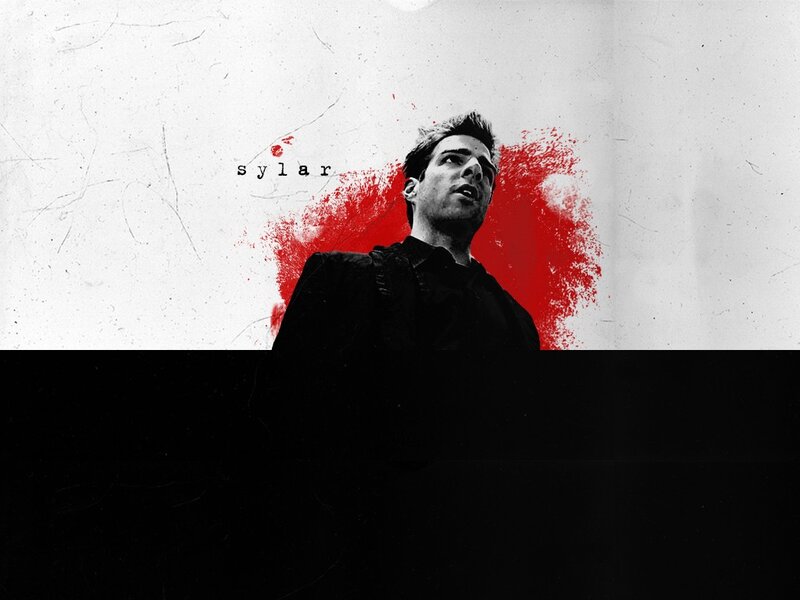 Sylar character art