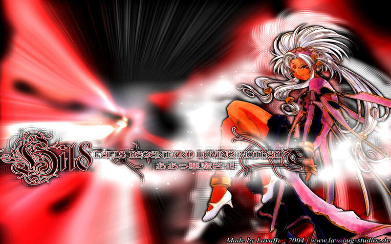 Sylph character art