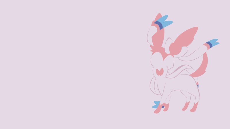 Sylveon Character