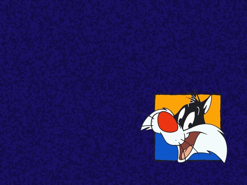 Sylvester the Cat — Blue