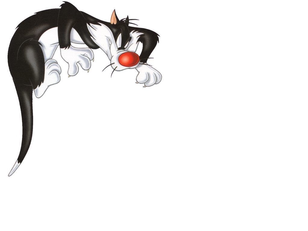 Sylvester the Cat cartoon