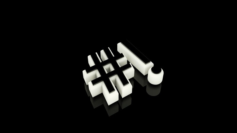 # Symbol in 3d