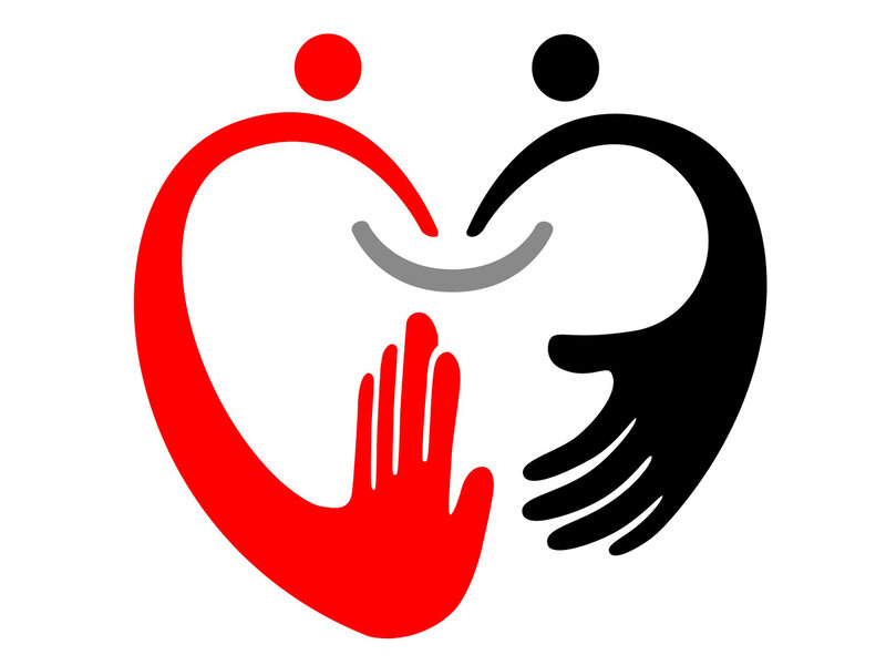 symbol of love and support