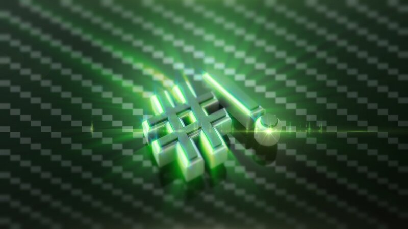 # Symbol on Circuit Board
