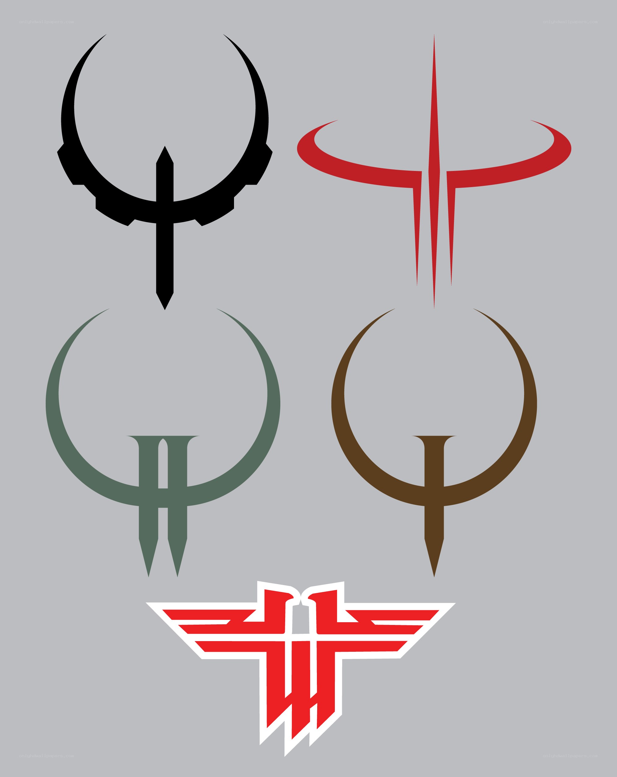 symbolic emblems collection