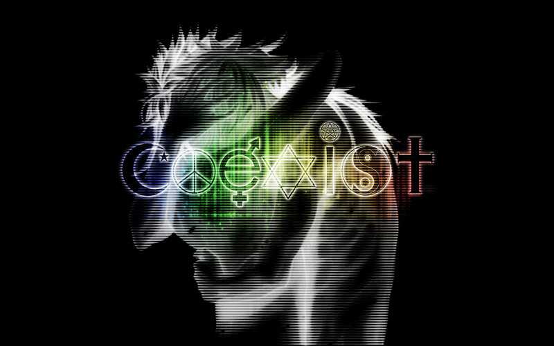 symbolic word art design