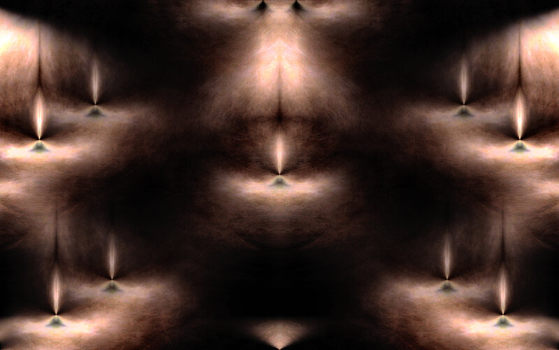 Symmetrical Light Patterns