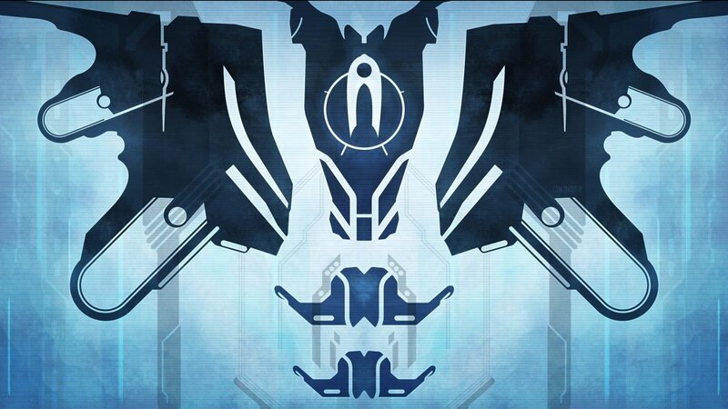 Symmetrical Weapon Design