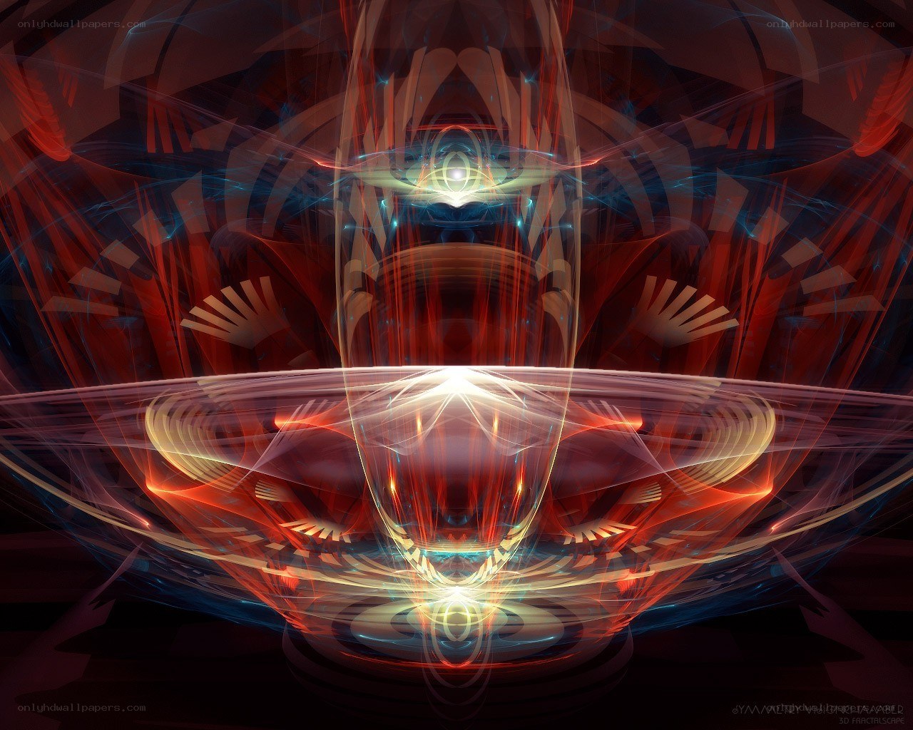 Symmetry Vision Chamber