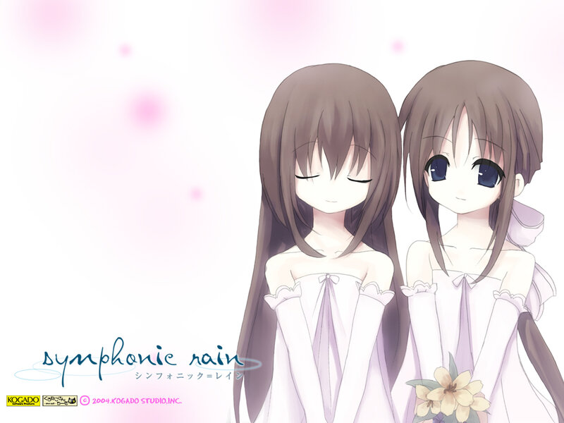 Symphonic Rain artwork