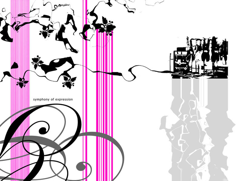 symphony of expression artwork