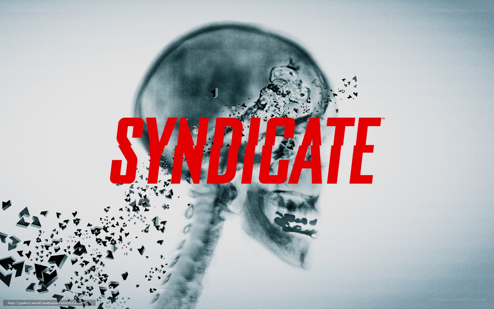 Syndicate game logo