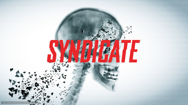 Syndicate game logo