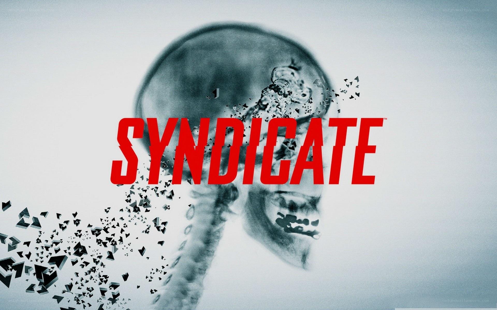 Syndicate game title art