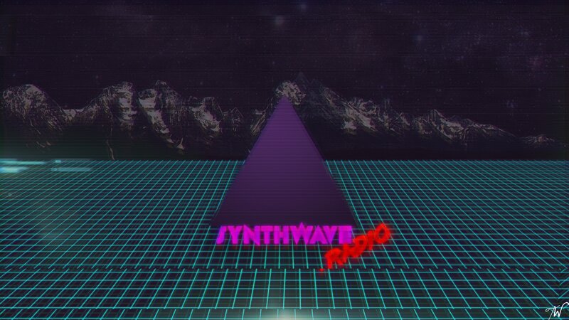 Synthwave Logo