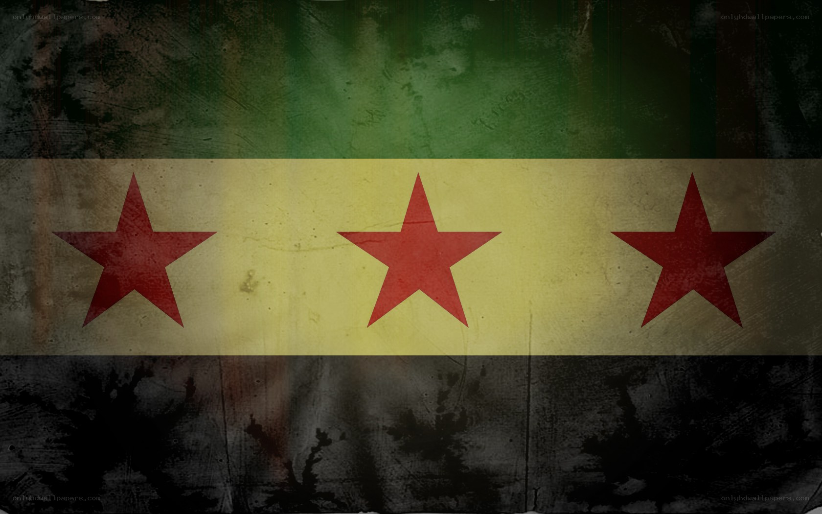 Syrian revolutionary flag