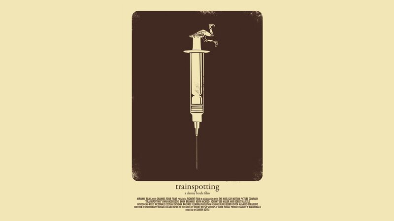 Syringe with Figure
