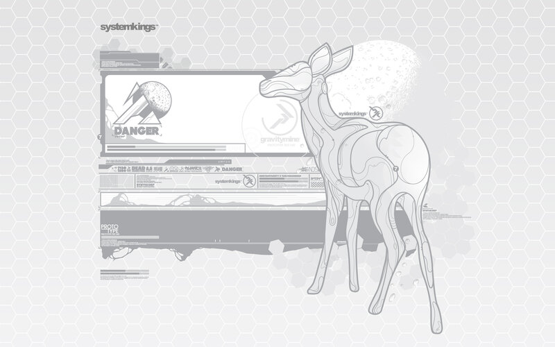 System Kings concept art