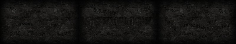 System of a Down album art