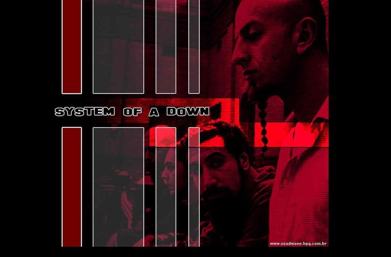 System of a Down band image