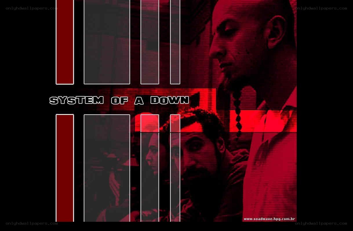 System of a Down band image