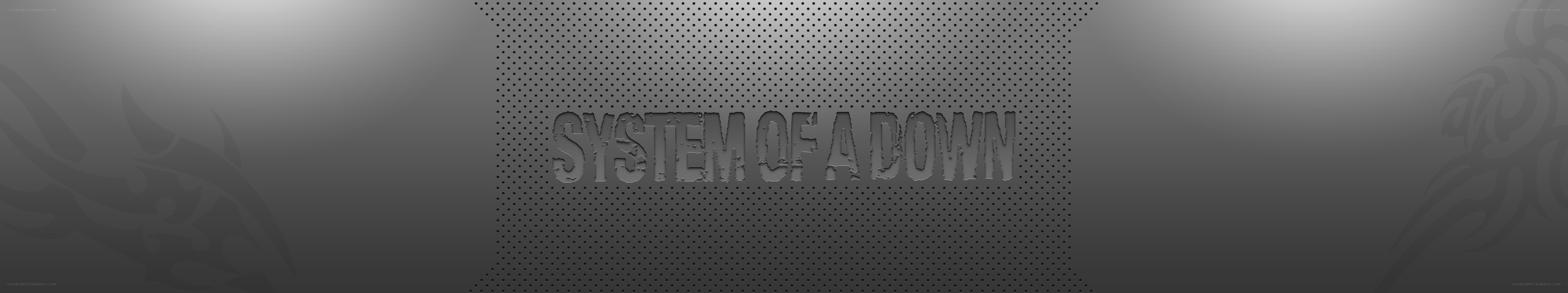 System of a Down band logo