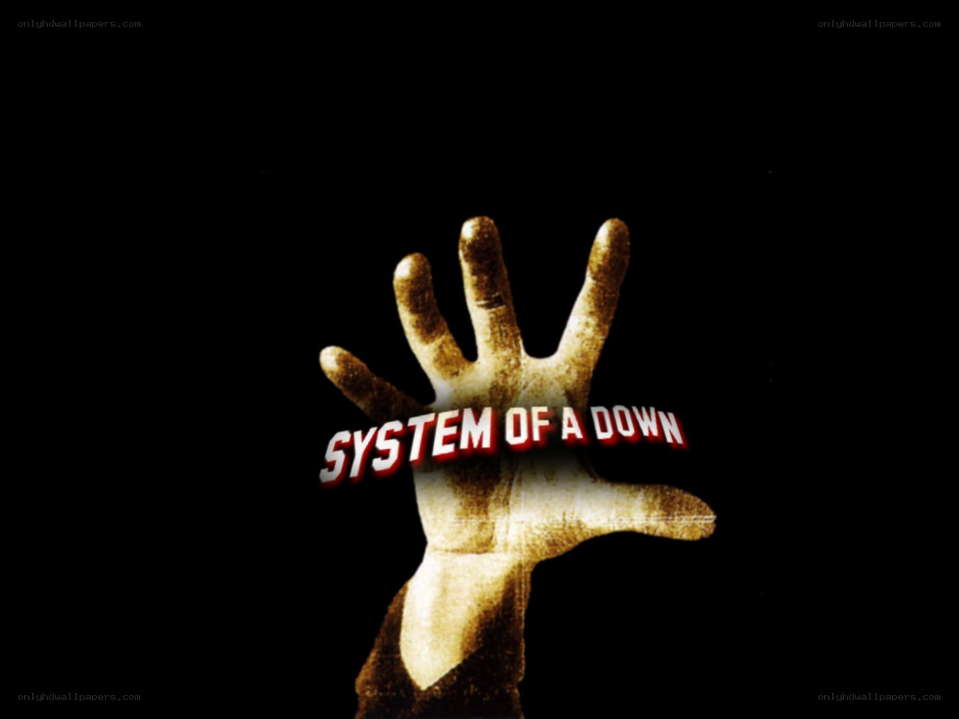 System of a Down logo
