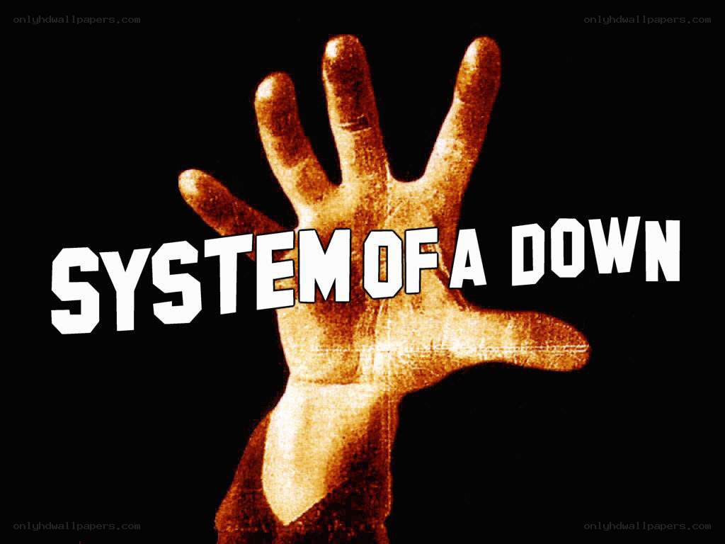 System of a Down logo