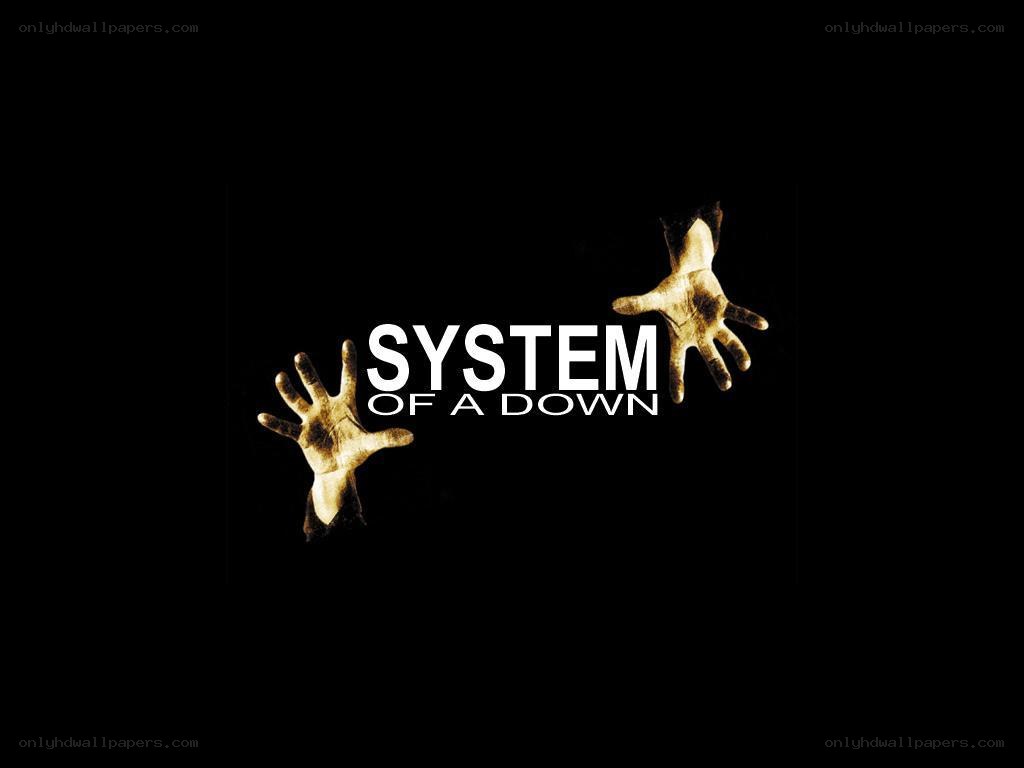 System of a Down logo