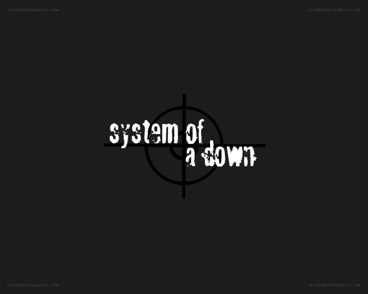 system of a down logo