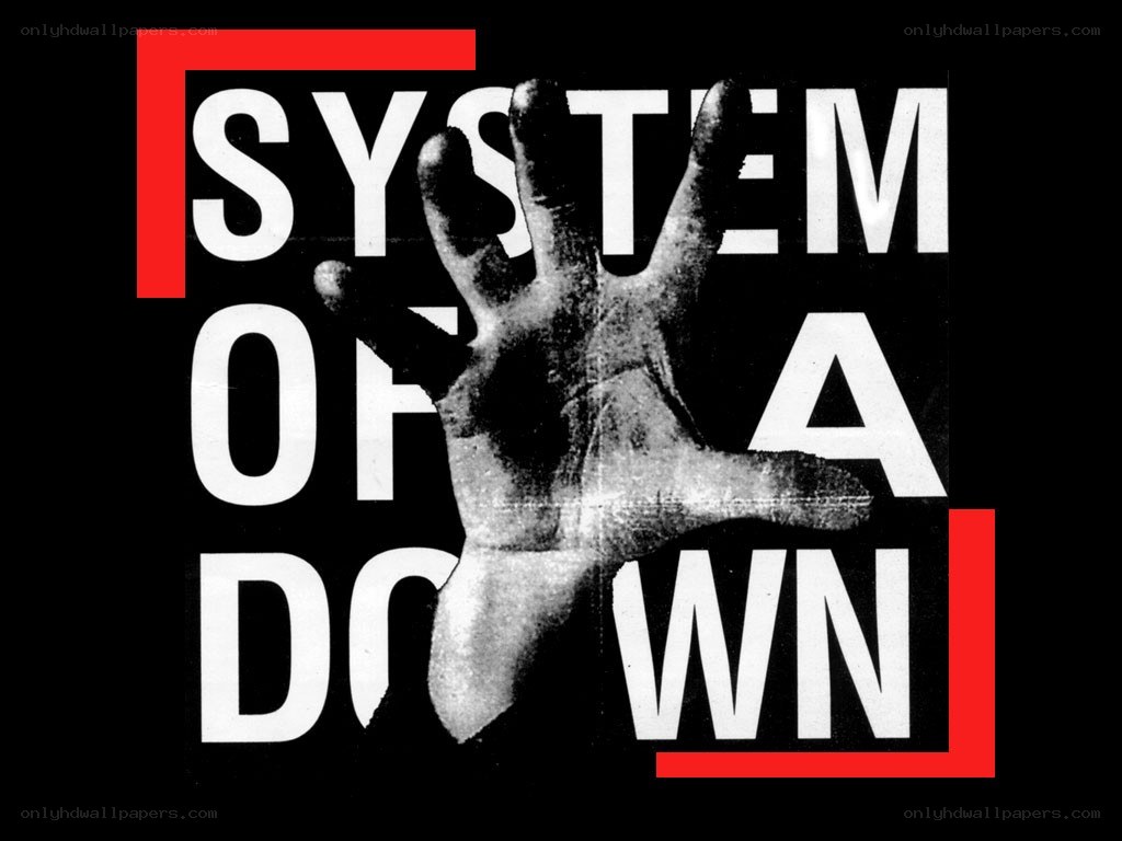 System of a Down logo