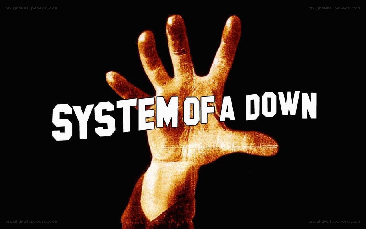 System of a Down logo