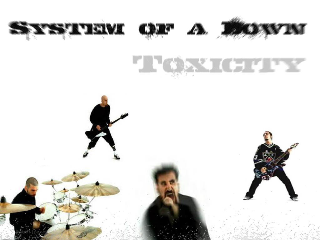 System of a Down Toxicity