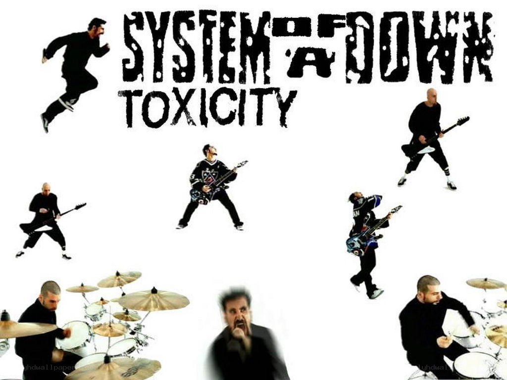 System of a Down Toxicity