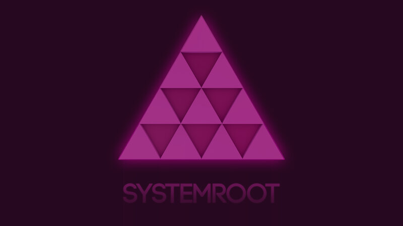 SystemRoot Logo